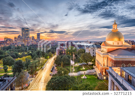 Boston, Massachusetts, USA 32771215