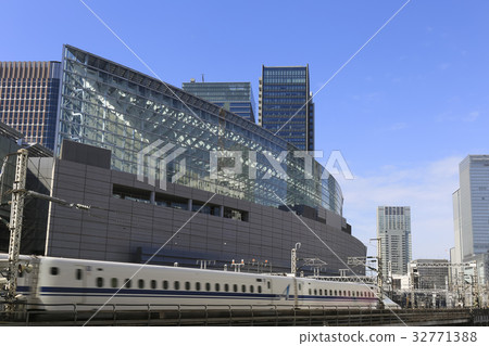 Tokyo · Yurakucho Tokyo International Forum 32771388