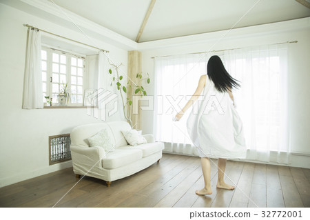 活著的女士 32772001