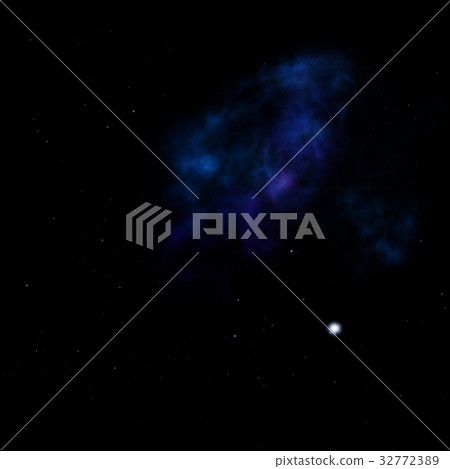 Small part of an infinite star field 32772389