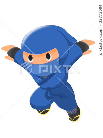 跑忍者 32772694