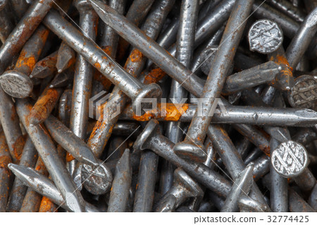 nails, bolts 32774425