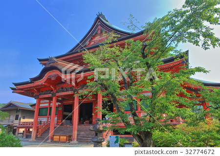 Kai Zenko-ji的主要大廳 Kai Zenko-ji的主要大廳 32774672