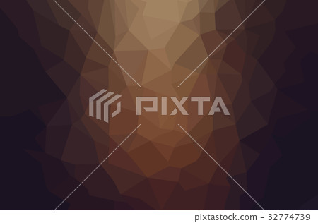 Abstract polygon geometric background. Abstract polygon geometric background. 32774739