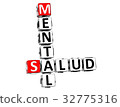 3D Mental Health (Mental Salud) Crossword 32775316