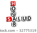3D Home Health (Hogar Salud) Crossword  32775319