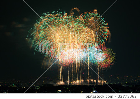 PL fireworks display PL fireworks display 32775362