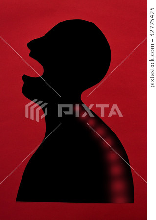 concept of human disease and pain localization on concept of human disease and pain localization on 32775425