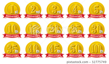 週年紀念會徽 32775749