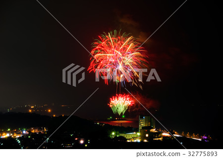 大磯煙花節 32775893