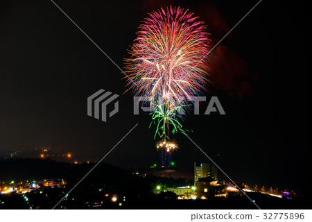 大磯煙花節 32775896