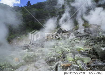 Kurinodake Onsen Hachiman Great Hell Kurinodake Onsen Hachiman Great Hell 32775966