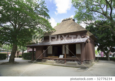 History Road "Ishin Hometown Road" A low-class samurai samurai residence History Road "Ishin Hometown Road" A low-class samurai samurai residence 32776234