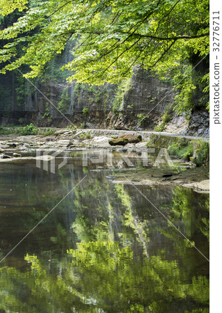 縣立Yoro Valley Oku Kiyosumi自然公園 縣立Yoro Valley Oku Kiyosumi自然公園 32776711