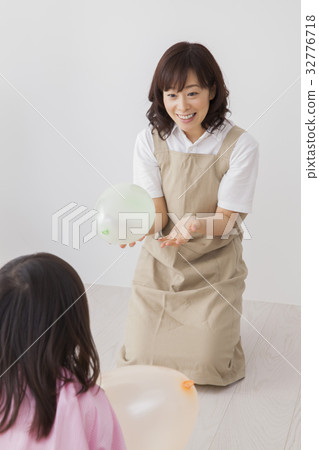 托兒所 32776718