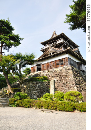 Maruoka Castle 32776916