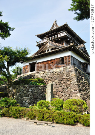 Maruoka Castle 32776917