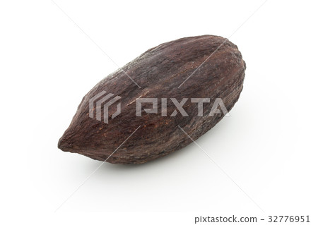Cacao pod: cacao pod 32776951