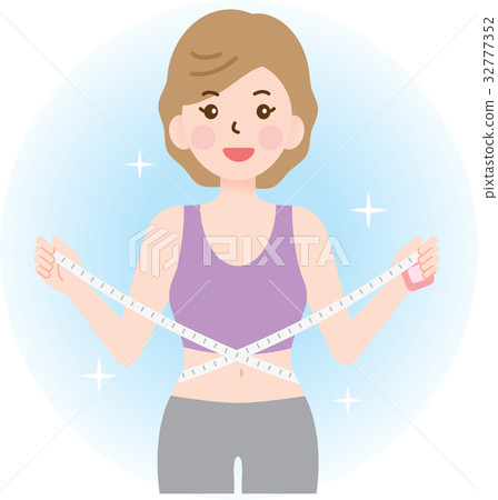 飲食的女人 32777352