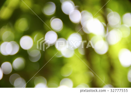 Bokeh natural color background Warm Filter leaf Bokeh natural color background Warm Filter leaf 32777555