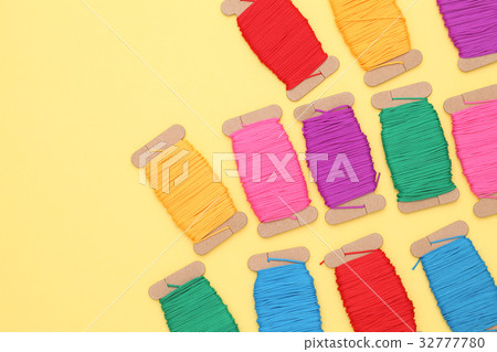 Thread winding Thread winding 32777780