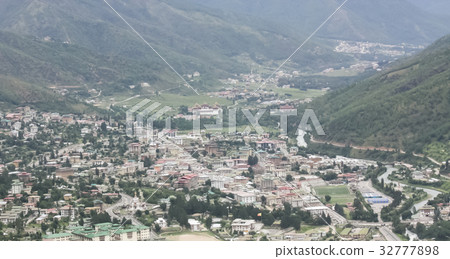 Landscapes in Bhutan 32777898