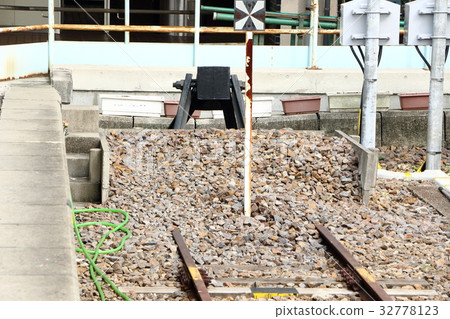 End station (Aichi Prefecture) 32778123