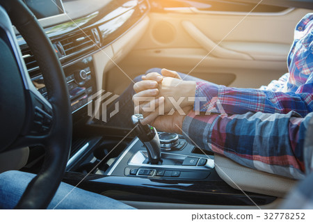 Travel by car family trip together vacation 32778252