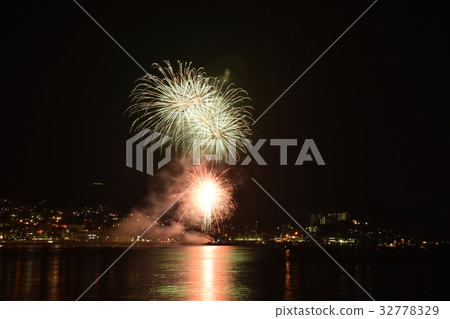 Fireworks Fireworks 32778329