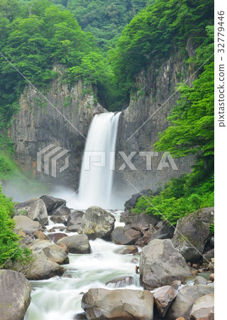 Naona Falls Niigata Myoko 32779446