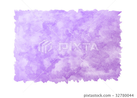 watercolor purple isolated on white background watercolor purple isolated on white background 32780044