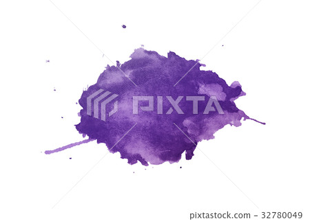 purple watercolor background 32780049