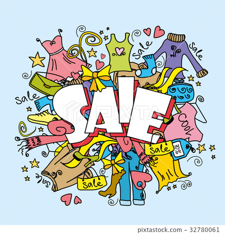 fashion shopping background fashion shopping background 32780061