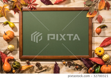 Message board Halloween/Autumn image 32780321