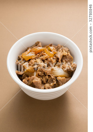 牛肉飯 牛肉飯 32780846