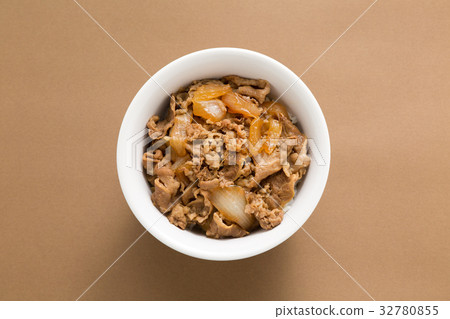 牛肉飯 牛肉飯 32780855