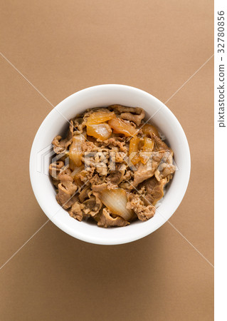 beef bowl beef bowl 32780856