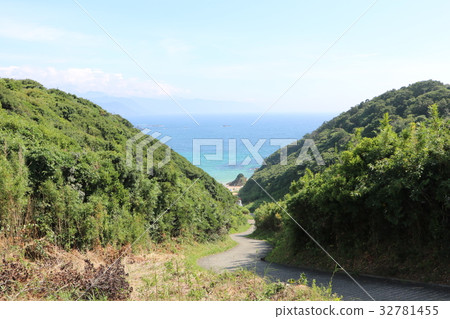 Road to the ninety beach 32781455