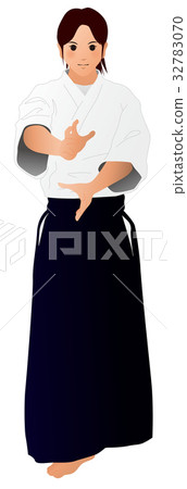 合氣道_蓄勢 32783070