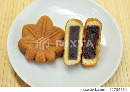 紅葉饅頭 32784584