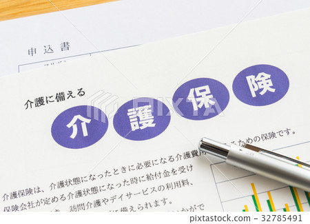 長期護理保險形象報名准備 長期護理保險形象報名准備 32785491