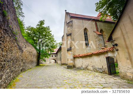 Cerveny Klastor in Pieniny mountains, Slovakia 32785650
