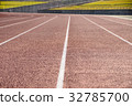 Athletics track track 32785700