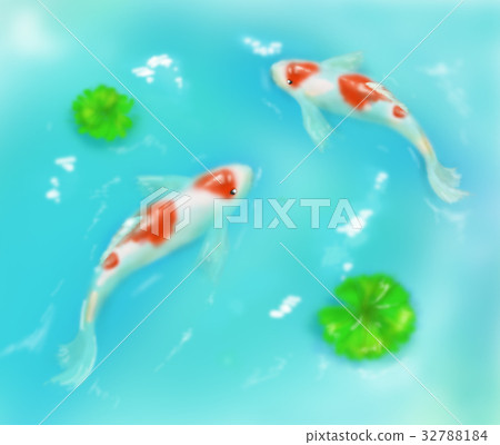 Painting - squid 1 32788184
