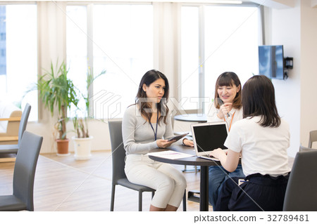 Global business office Global business office 32789481