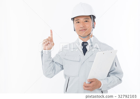 Businessman work clothes 32792103