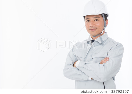 Businessman work clothes 32792107