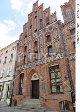 托倫尼古拉斯哥白尼之家 32792281