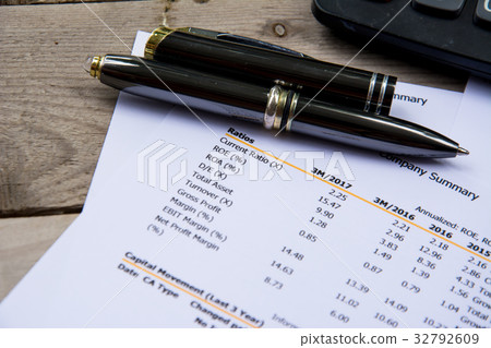 financial budget statement read and check 32792609