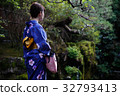 Kyoto Kimono Women 32793413